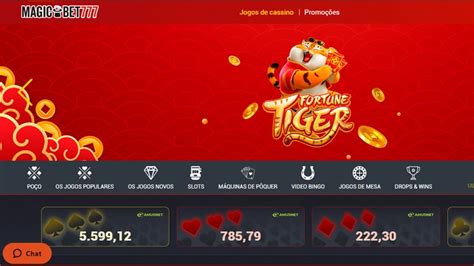 magicbet777 é confiavel